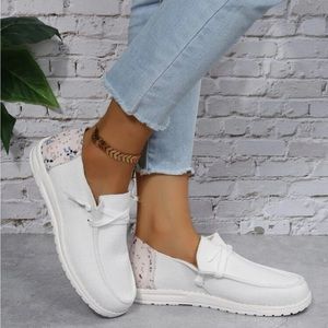 Dot Patter Lace-up Shoes (Hey Dudes off-market)